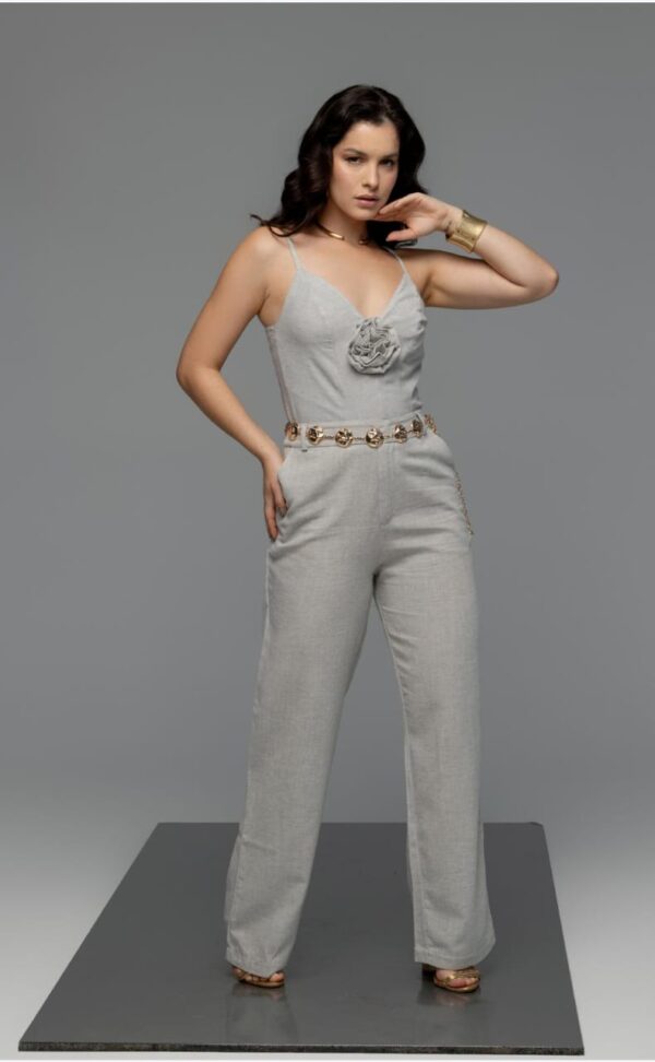 Conjunto linho
