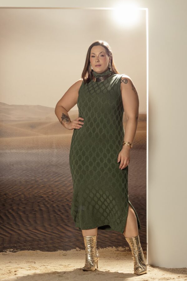 Vestido Giselle