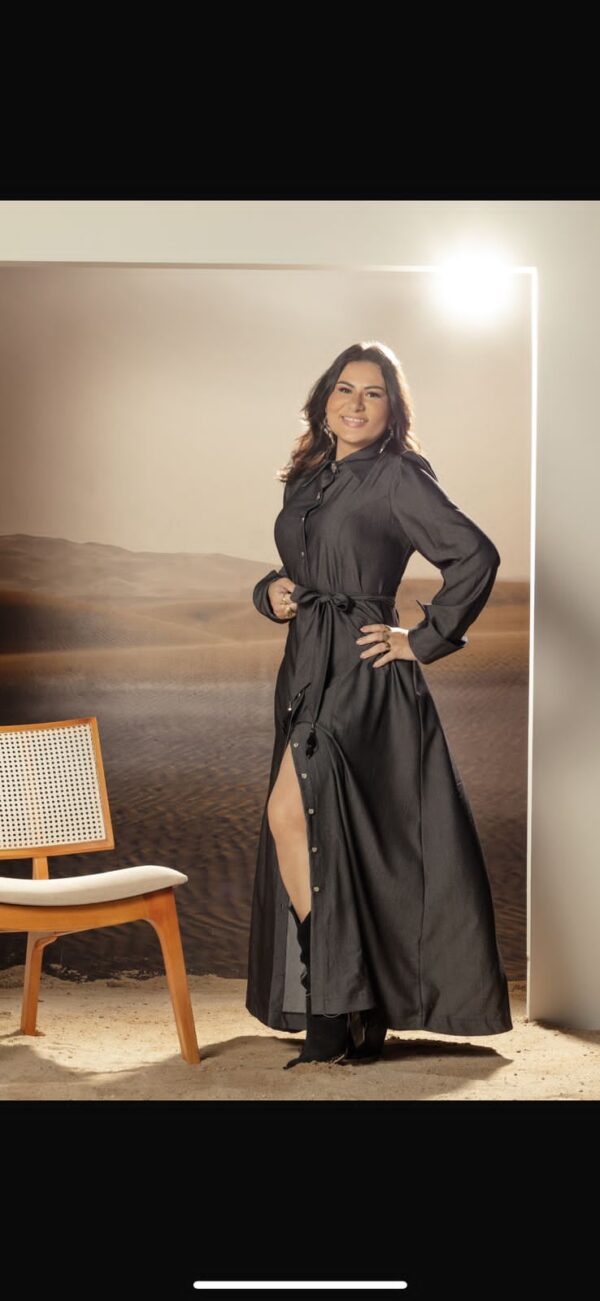 Vestido Ana