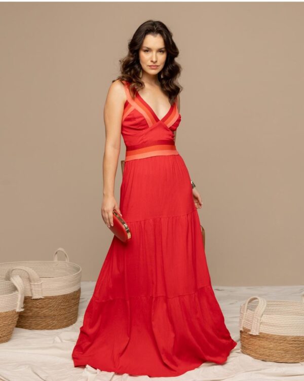 Vestido longo