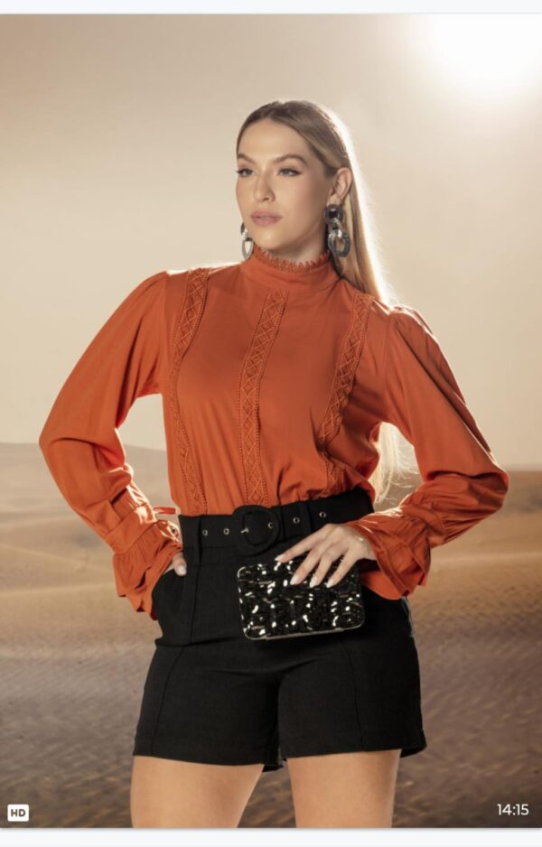 Blusa Claudia