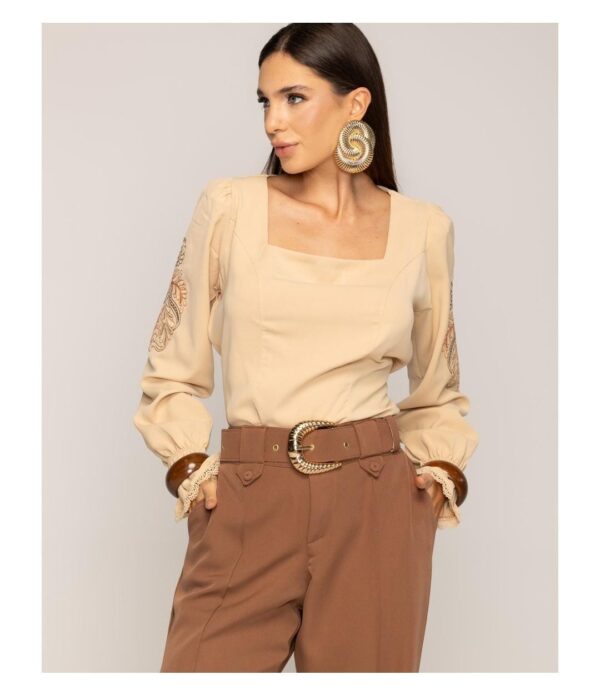 Blusa Carolina